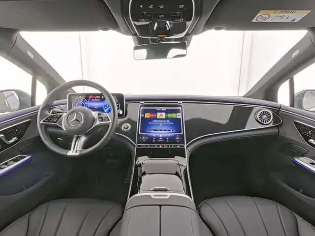 Mercedes-Benz EQE 300