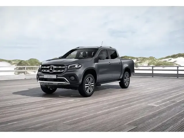 Mercedes-Benz X 350