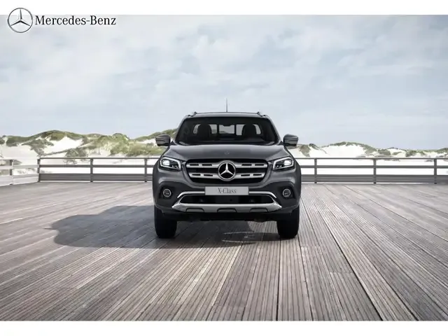 Mercedes-Benz X 350
