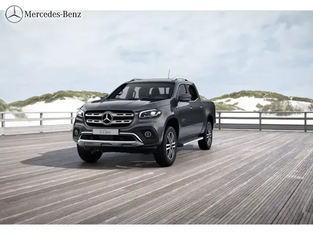 Mercedes-Benz X 350