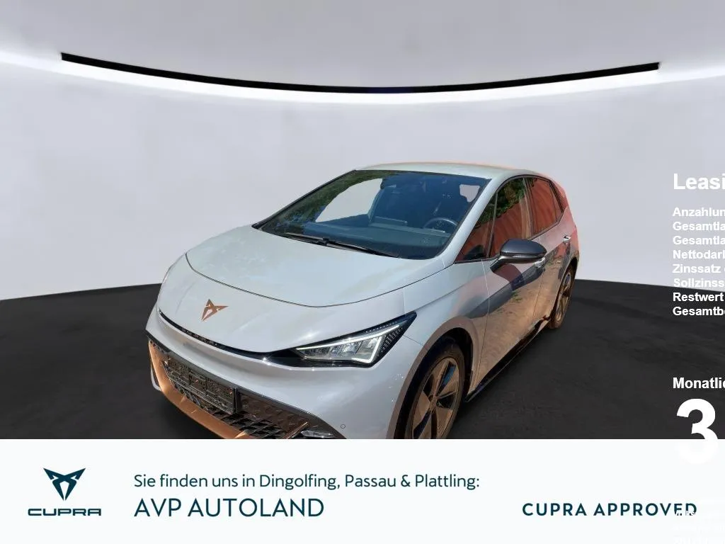 Cupra Born