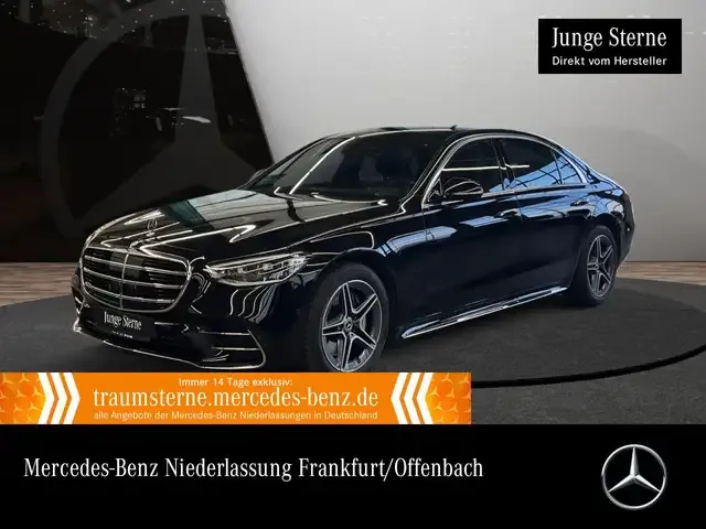 Mercedes-Benz S 350