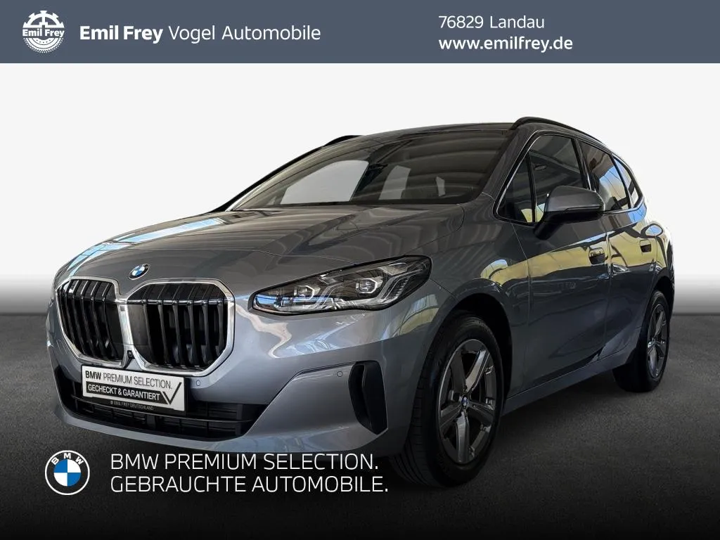 BMW 218