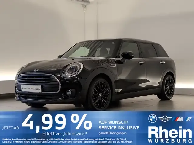 MINI Cooper Clubman