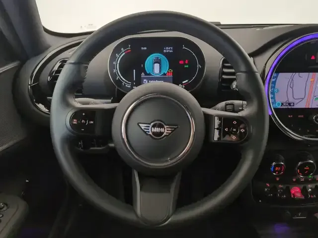 MINI Cooper Clubman