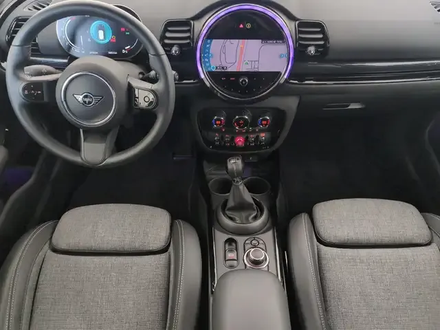 MINI Cooper Clubman