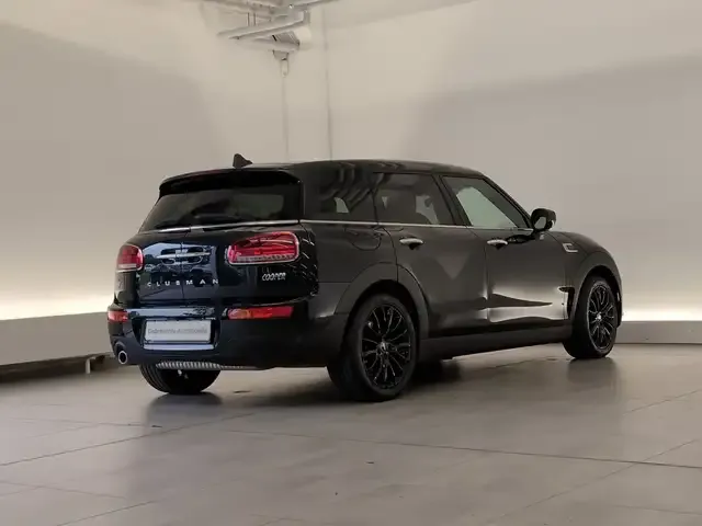 MINI Cooper Clubman