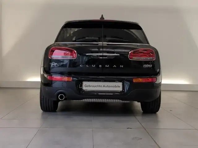 MINI Cooper Clubman