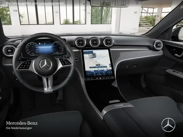 Mercedes-Benz C 300
