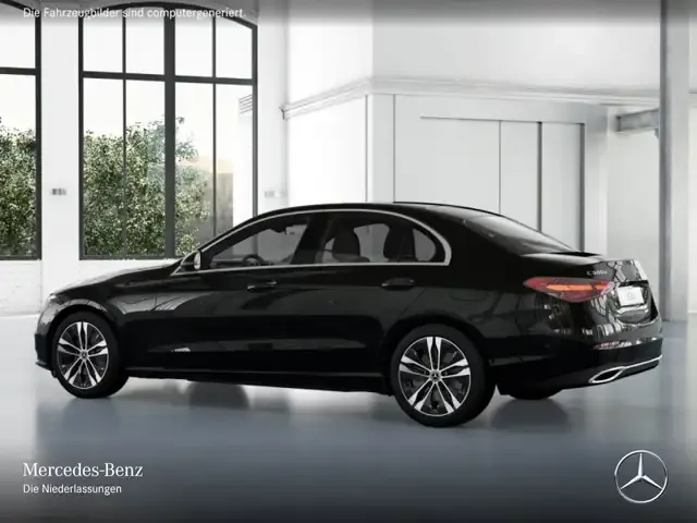 Mercedes-Benz C 300