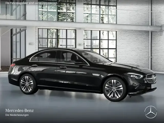 Mercedes-Benz C 300