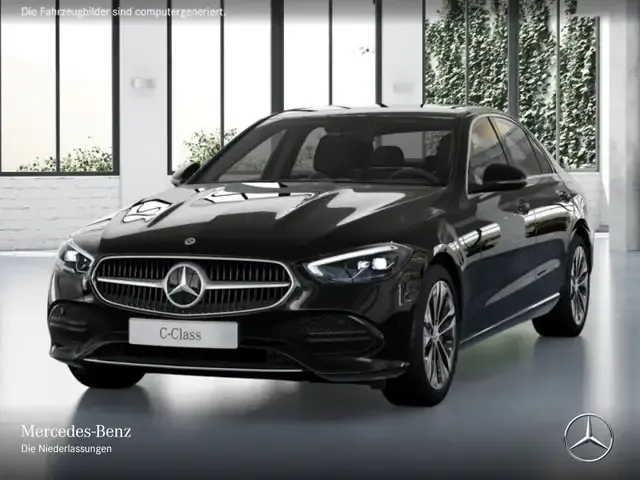 Mercedes-Benz C 300