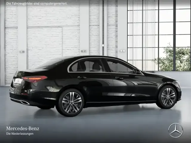 Mercedes-Benz C 300