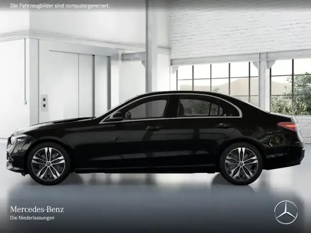 Mercedes-Benz C 300