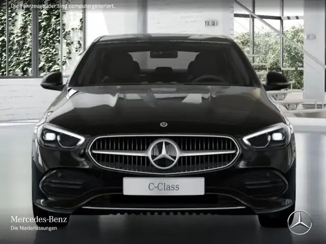 Mercedes-Benz C 300