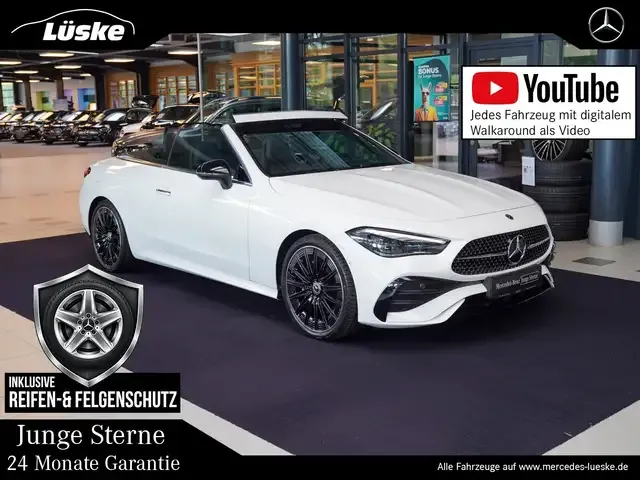 Mercedes-Benz CLE 180