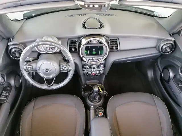 MINI One Cabrio
