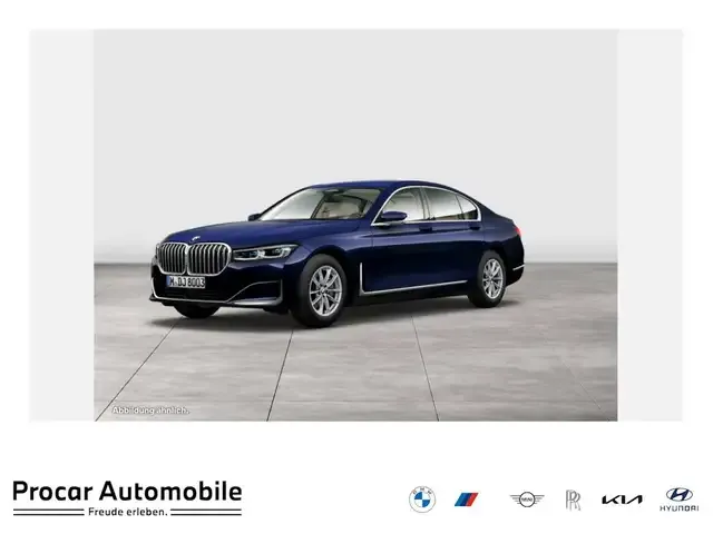 BMW 730