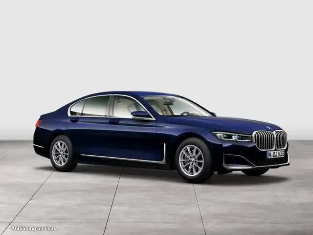 BMW 730
