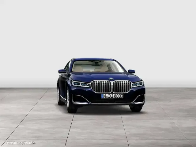 BMW 730