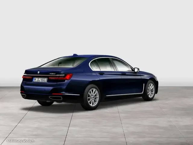BMW 730