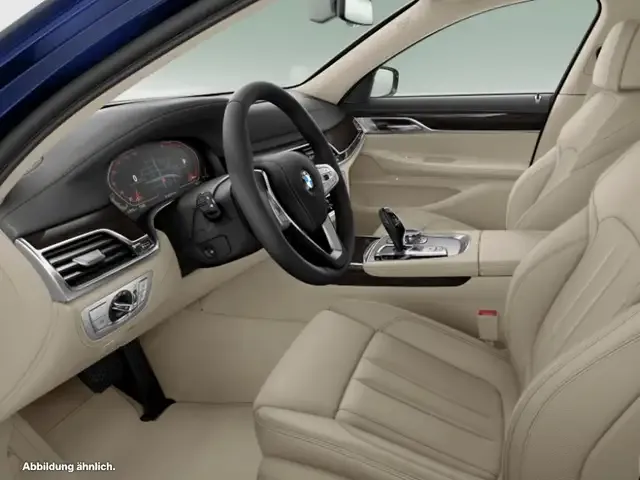 BMW 730
