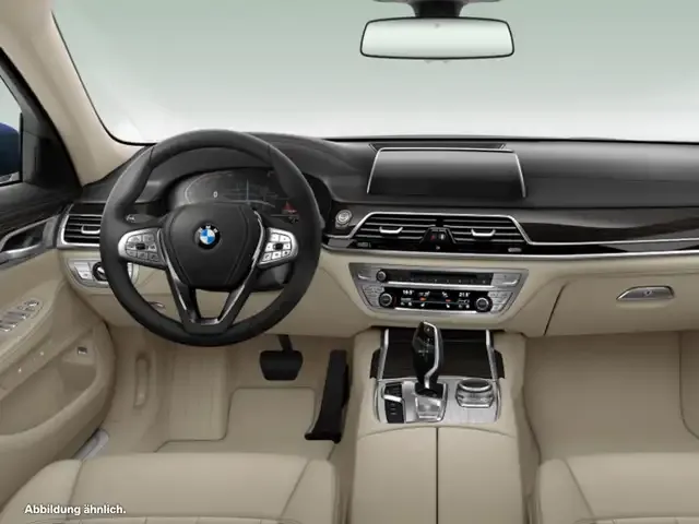 BMW 730