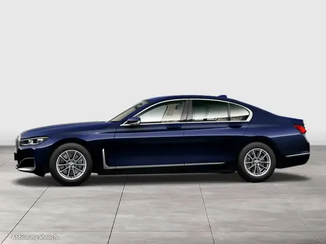 BMW 730