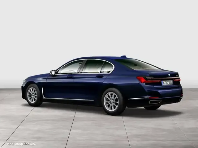 BMW 730