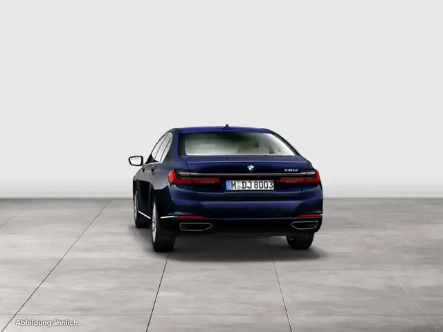 BMW 730