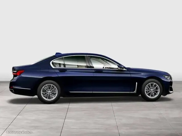 BMW 730