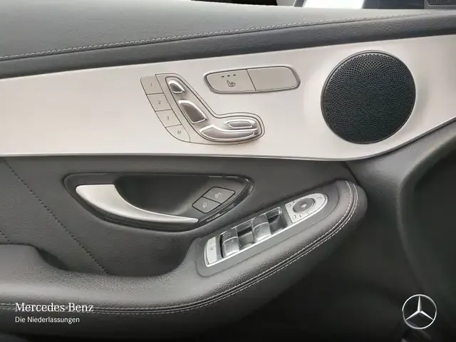 Mercedes-Benz GLC 400