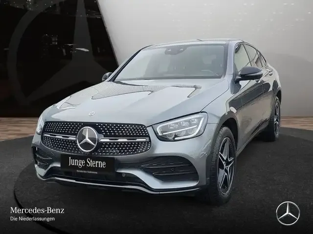 Mercedes-Benz GLC 400