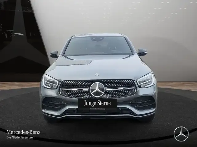 Mercedes-Benz GLC 400