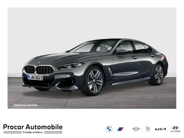 BMW 840