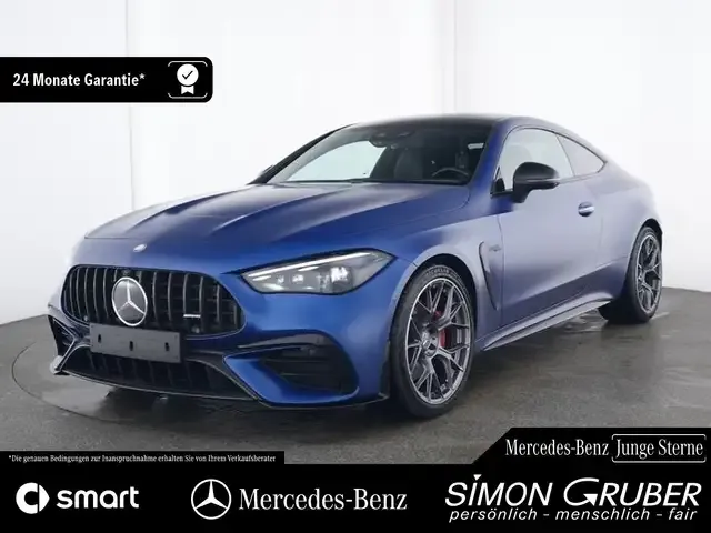 Mercedes-Benz CLE 53 AMG