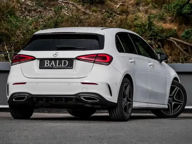 Mercedes-Benz A 180