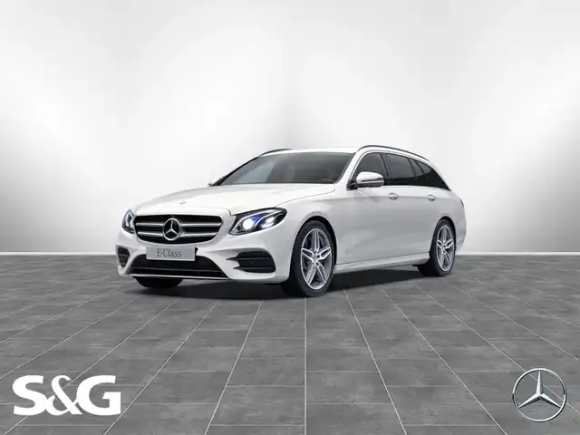 Mercedes-Benz E 220