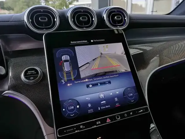 Mercedes-Benz GLC 200