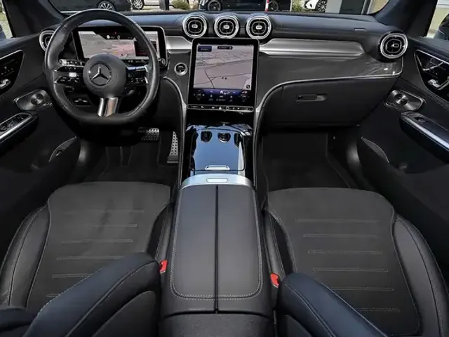 Mercedes-Benz GLC 200