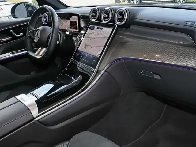 Mercedes-Benz GLC 200