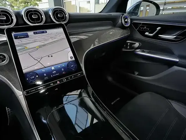 Mercedes-Benz GLC 200