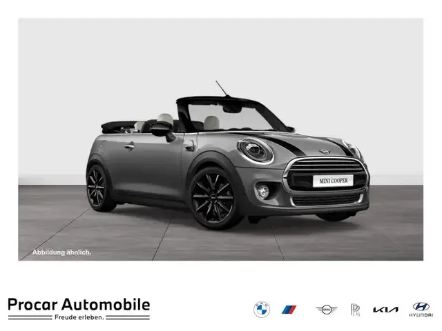 MINI Cooper C Cabrio