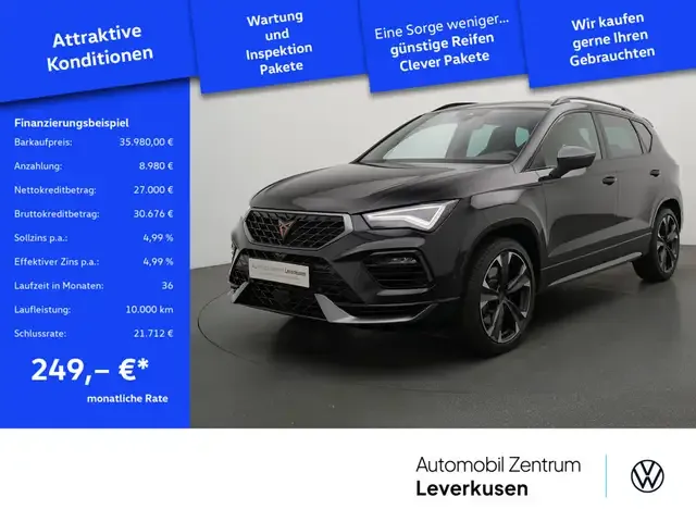 CUPRA Ateca