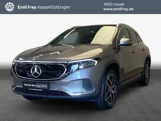 Mercedes-Benz EQA 250