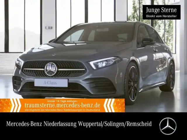 Mercedes-Benz A 250
