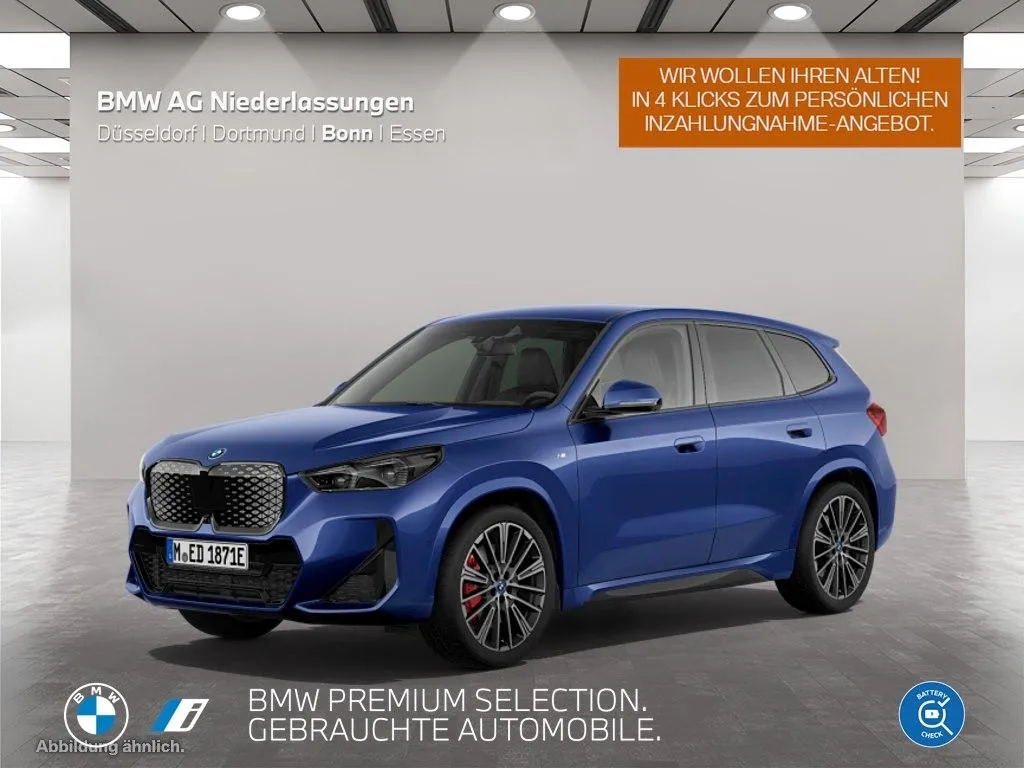 BMW iX1