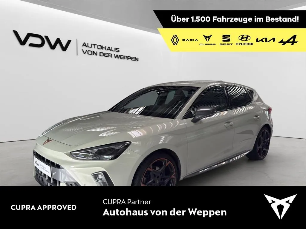 Cupra Leon