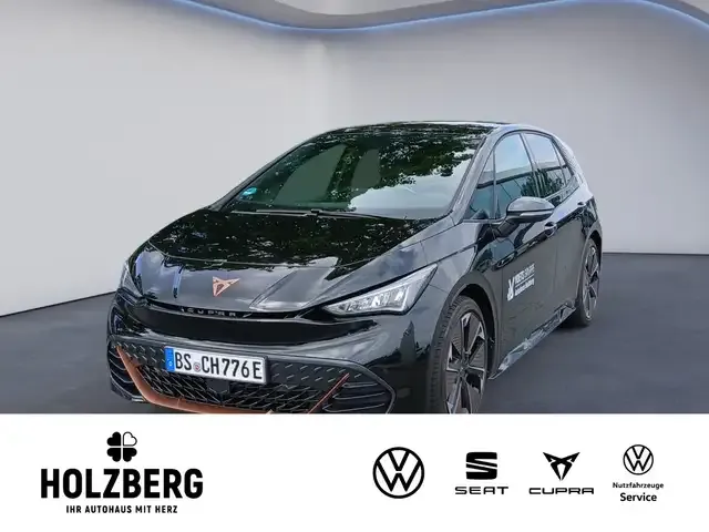 CUPRA Born