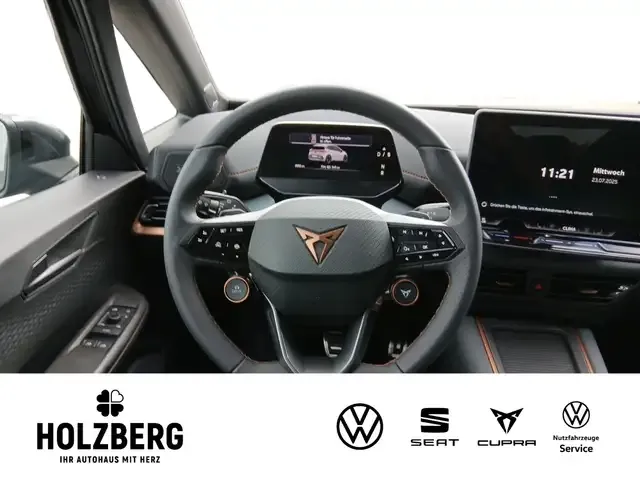 CUPRA Born